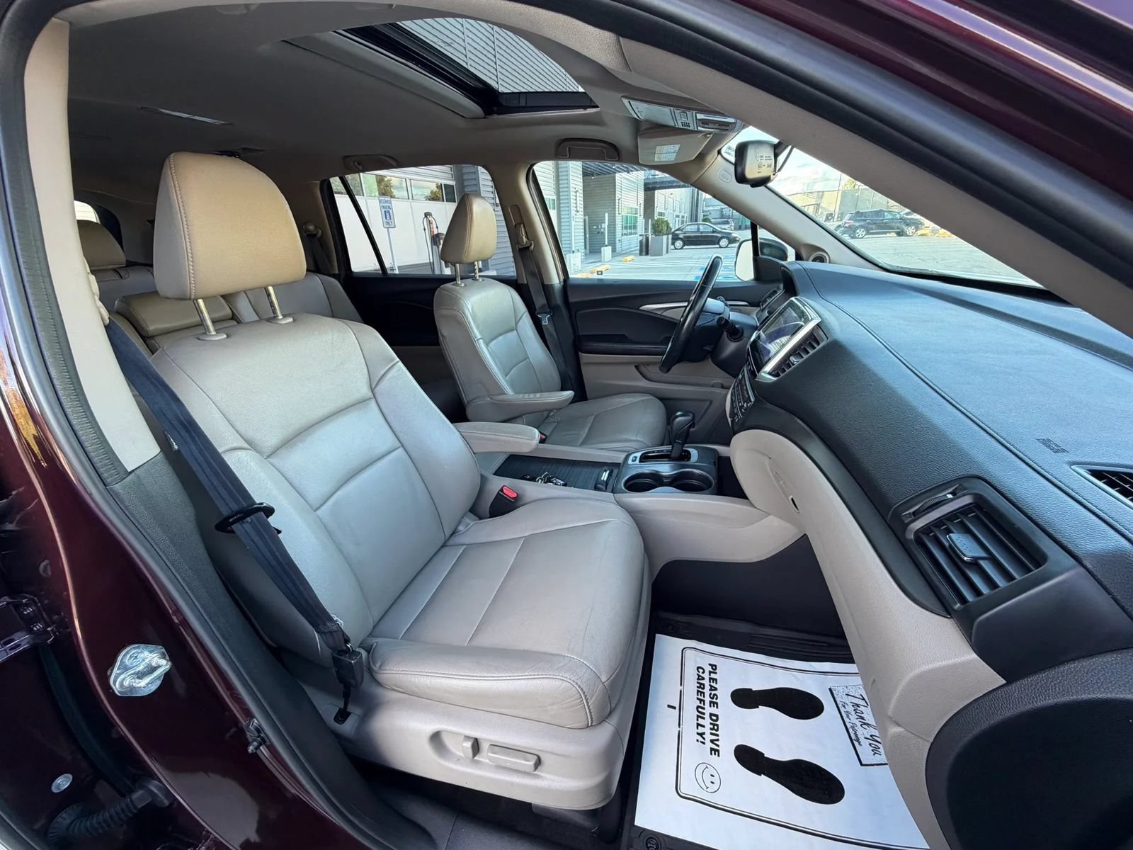 Used 2017 Honda Pilot EX-L image 31