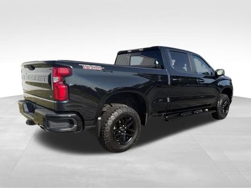 Used 2021 Chevrolet Silverado 1500 LT Trail Boss w/ Convenience Package II AWD/4WD image 17