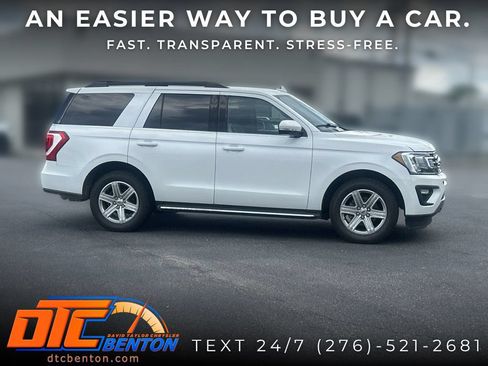 Used 2020 Ford Expedition XLT w/ Equipment Group 202A AWD/4WD image 2