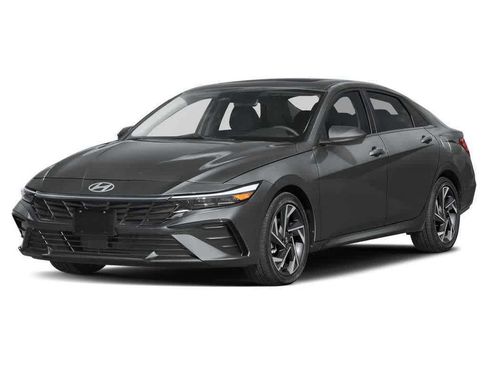 Used 2025 Hyundai Elantra SEL FWD image 31