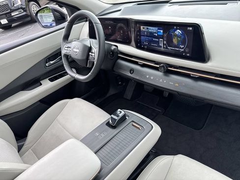 Certified 2024 Nissan Ariya AWD image 29