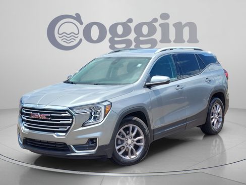 Used 2023 GMC Terrain SLT FWD image 1