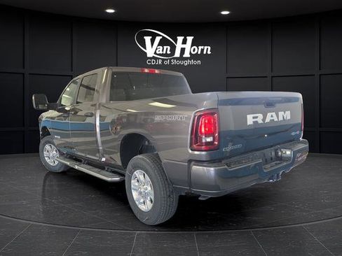 New 2026 RAM 2500 Big Horn AWD/4WD image 5