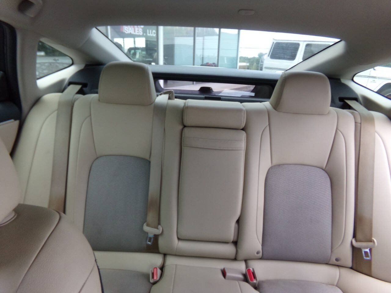 Used 2018 Honda Clarity Plug-In Hybrid image 26