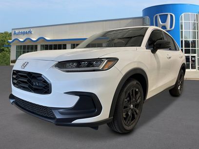 New 2026 Honda HR-V Sport