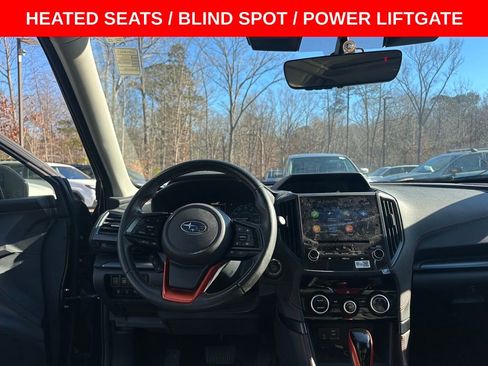 Certified 2023 Subaru Forester Sport image 7