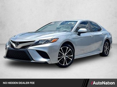 Used 2020 Toyota Camry SE