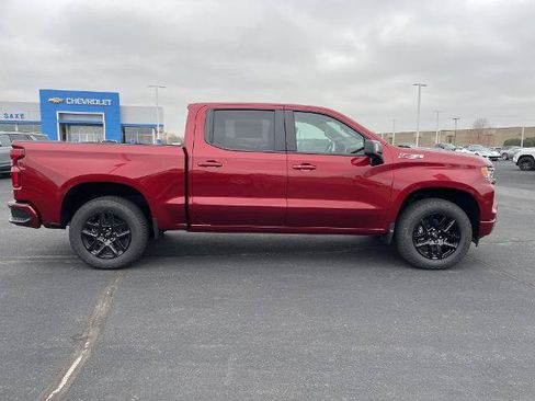 New 2026 Chevrolet Silverado 1500 RST AWD/4WD image 6