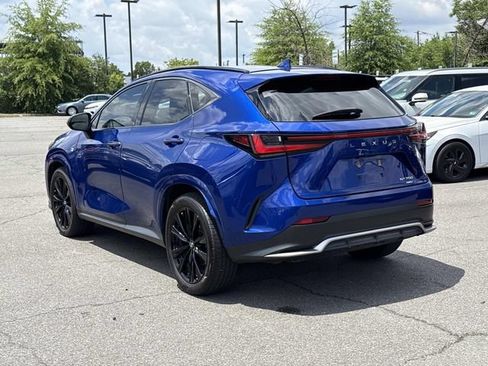 Used 2024 Lexus NX 350 F Sport AWD/4WD image 4