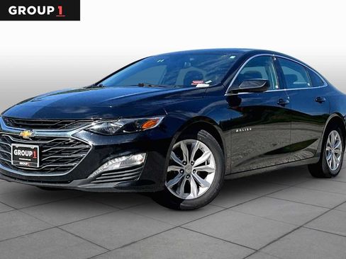 Used 2024 Chevrolet Malibu LT FWD image 1
