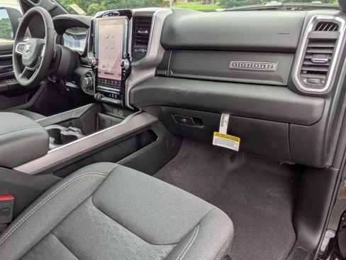 New 2025 RAM 1500 Big Horn image 32