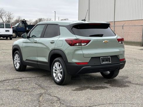 Certified 2025 Chevrolet TrailBlazer LS w/ LS Convenience Package image 3