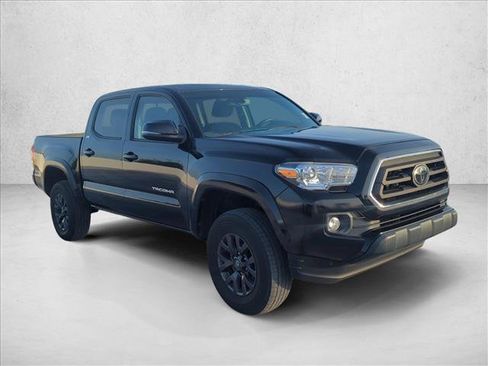 Used 2023 Toyota Tacoma SR5 RWD image 3