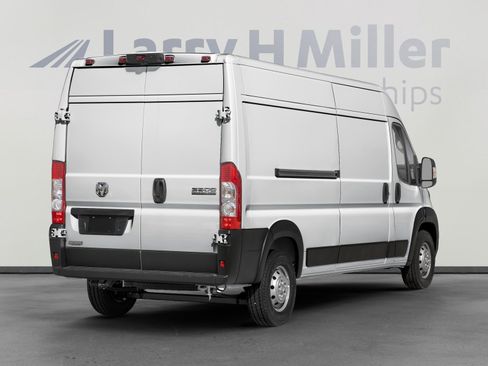 New 2026 RAM ProMaster 2500 w/ Convenience Group image 2