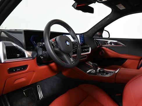 Used 2026 BMW XM Label Red image 14