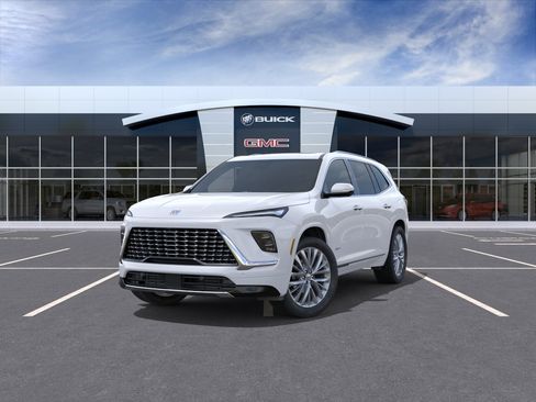 New 2026 Buick Enclave Avenir w/ Super Cruise Package AWD/4WD image 8