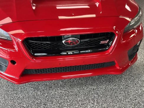 Used 2017 Subaru WRX STI Limited AWD/4WD image 36