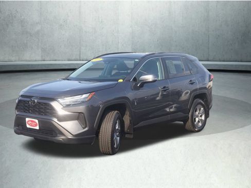 Used 2023 Toyota RAV4 XLE w/ Convenience Package AWD/4WD image 24