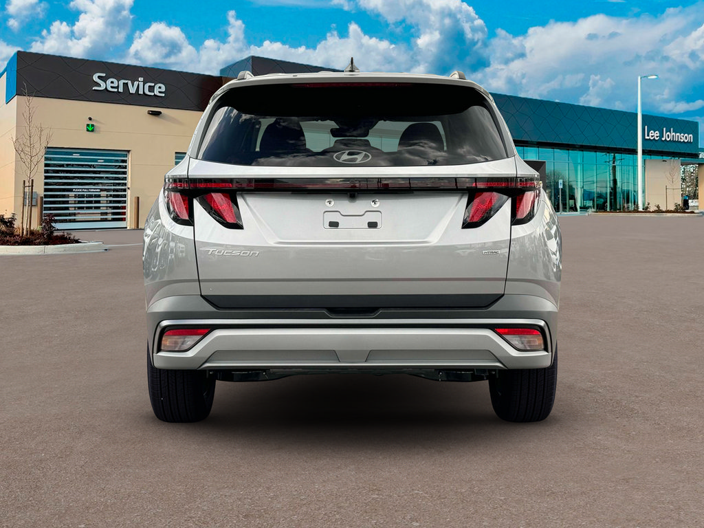 New 2026 Hyundai Tucson SEL Plus AWD/4WD image 6