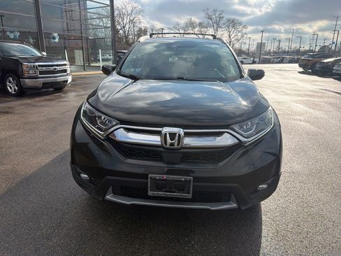 Used 2017 Honda CR-V EX-L image 11