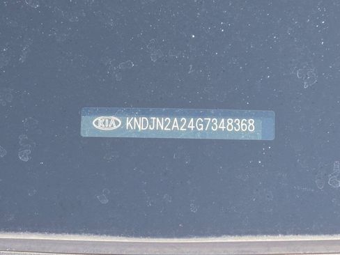 Used 2016 Kia Soul w/ Option Group 020 FWD image 49