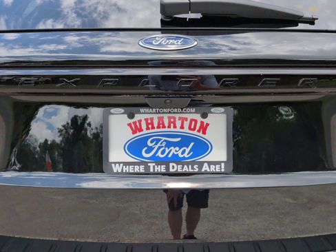 New 2026 Ford Explorer ST-Line w/ ST-Line Street Pack AWD/4WD image 33