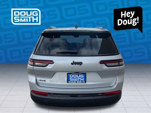 New 2025 Jeep Grand Cherokee L Limited w/ Trailer Tow Package image 5