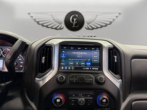Used 2020 Chevrolet Silverado 1500 LT w/ All-Star Edition RWD image 23