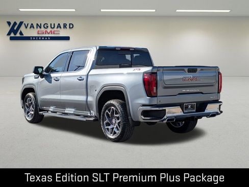New 2026 GMC Sierra 1500 SLT AWD/4WD image 5