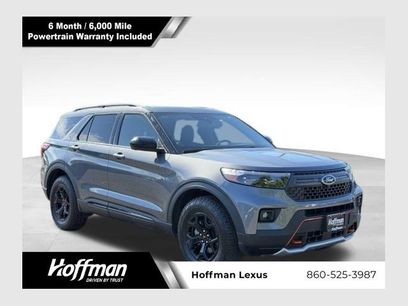 Used 2023 Ford Explorer Timberline w/ Timberline Technology Package