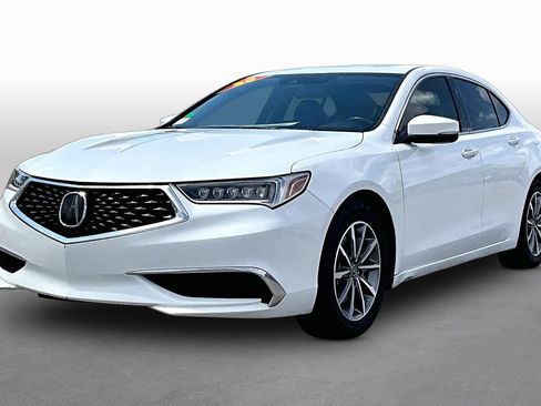 Used 2020 Acura TLX FWD image 1