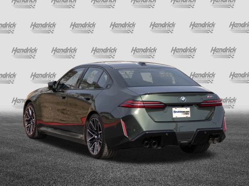 Used 2025 BMW M5 w/ Carbon Package image 9