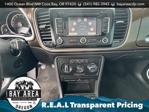 Used 2013 Volkswagen Beetle 2.5 image 19