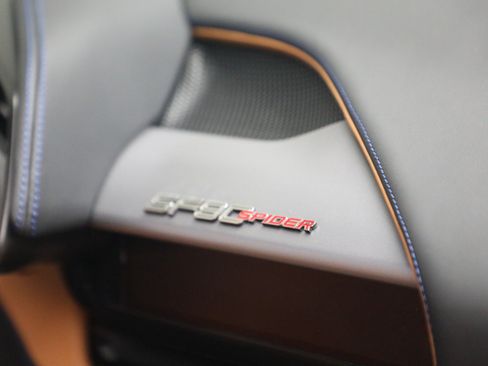 Certified 2024 Ferrari SF90 Spider AWD/4WD image 22