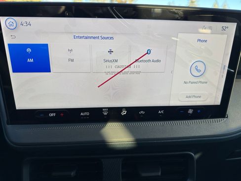 New 2025 Ford Maverick XL w/ Equipment Group 101A image 27