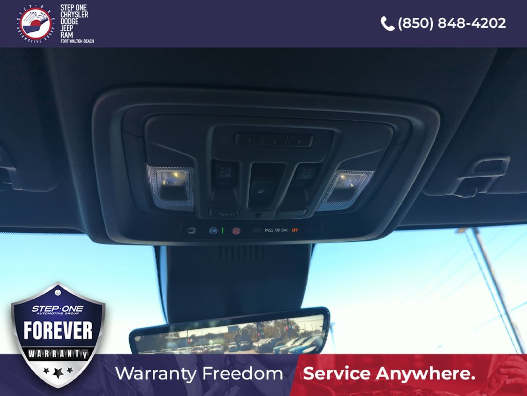 Used 2024 Chevrolet Silverado 1500 High Country AWD/4WD image 25
