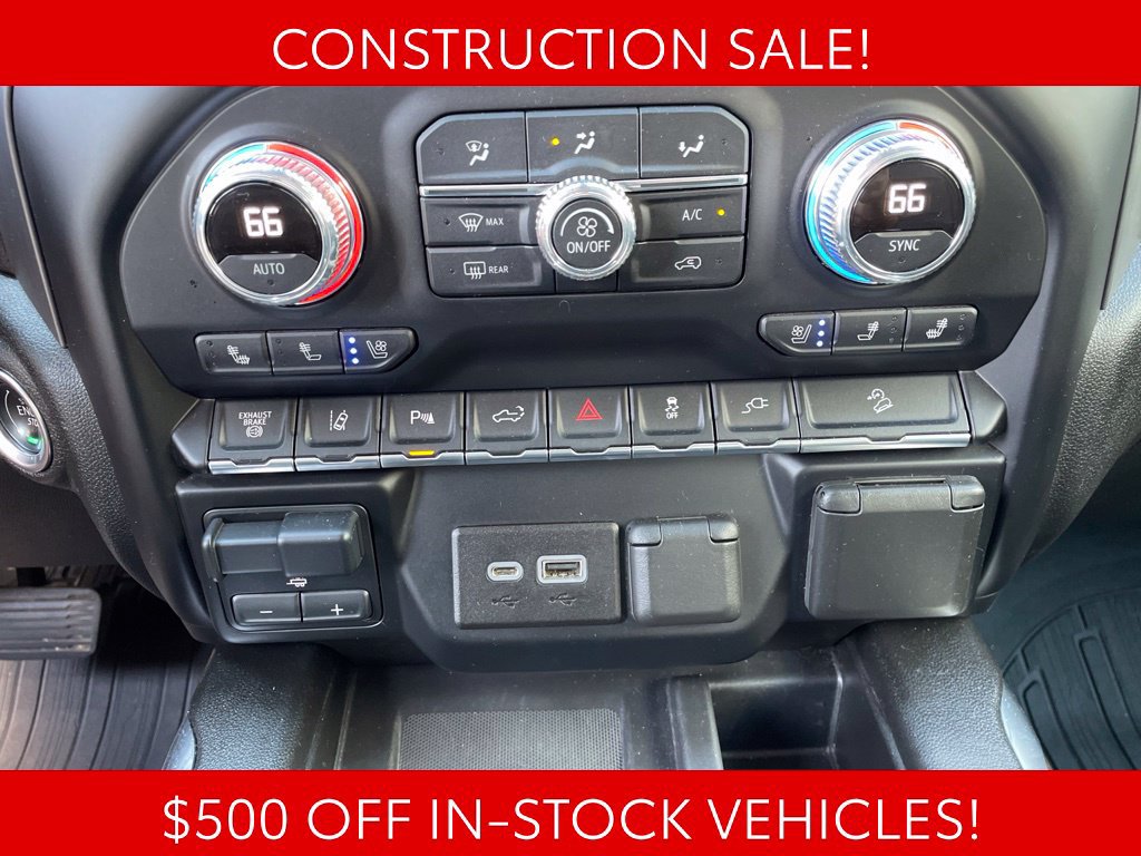 Used 2020 GMC Sierra 2500 Denali w/ Denali Ultimate Package AWD/4WD image 35