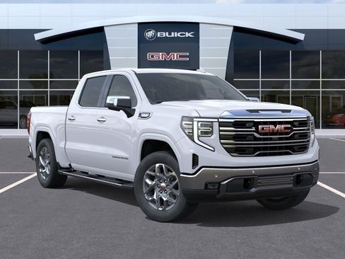 New 2026 GMC Sierra 1500 SLT RWD image 60
