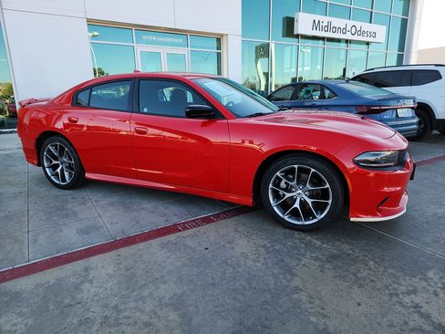 Used 2023 Dodge Charger GT image 8