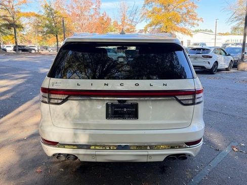 Used 2020 Lincoln Aviator Black Label w/ Dynamic Handling Package image 20