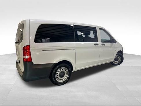 Used 2023 Mercedes-Benz Metris Passenger image 6