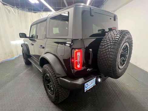 Used 2024 Ford Bronco Wildtrak AWD/4WD image 8