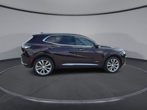 Used 2021 Buick Envision Avenir FWD image 9