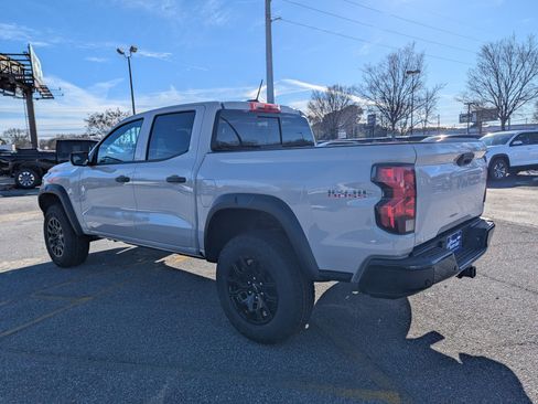 New 2026 Chevrolet Colorado Trail Boss image 7