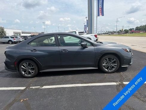 Used 2024 Subaru WRX AWD/4WD image 4