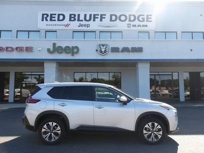Used 2023 Nissan Rogue SV
