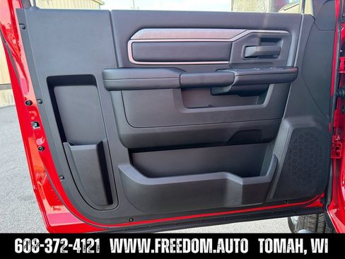 New 2026 RAM 2500 Tradesman AWD/4WD image 10