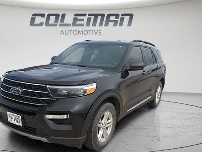 Used 2020 Ford Explorer XLT w/ Equipment Group 202A