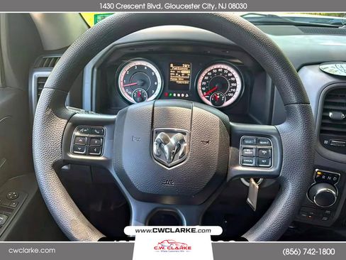 Used 2018 RAM 1500 Express w/ Express Value Package image 16