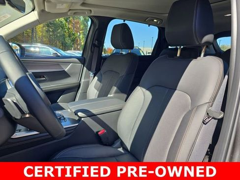 Certified 2024 MAZDA CX-90 Plug-In Hybrid w/ Premium Pkg image 17